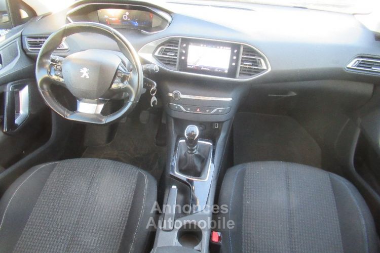 Peugeot 308 BlueHDi 130ch SetS BVM6 Style - <small></small> 8.990 € <small>TTC</small> - #7