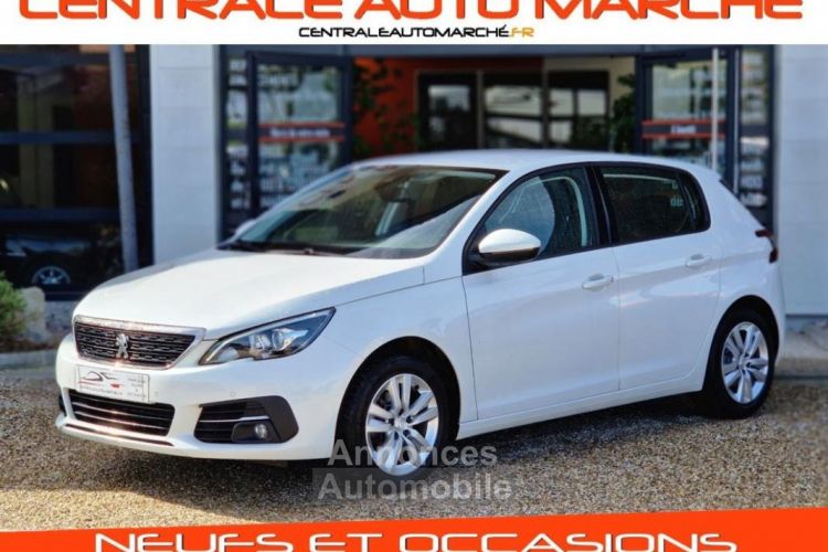 Peugeot 308 BlueHDi 130ch SetS EAT8 Active Business - <small></small> 15.690 € <small>TTC</small> - #1