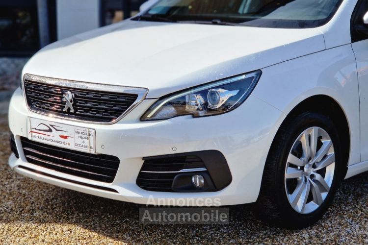 Peugeot 308 BlueHDi 130ch SetS EAT8 Active Business - <small></small> 15.690 € <small>TTC</small> - #2