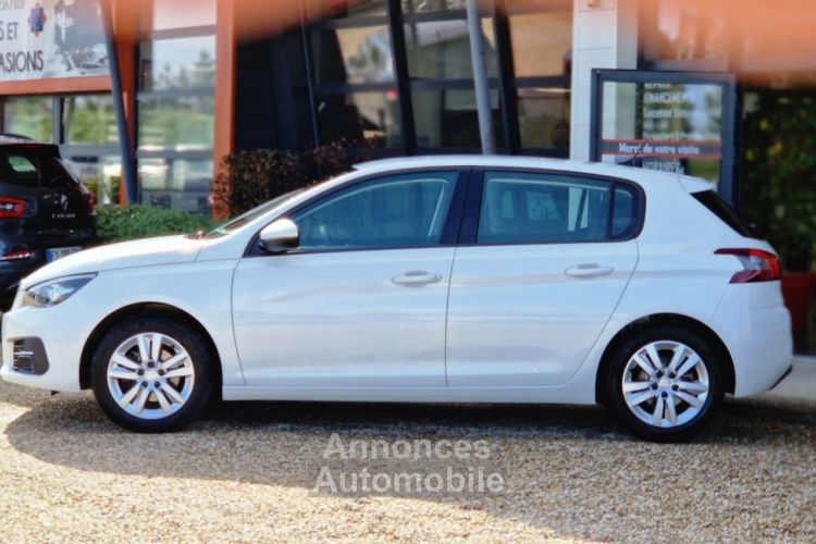 Peugeot 308 BlueHDi 130ch SetS EAT8 Active Business - <small></small> 15.690 € <small>TTC</small> - #3