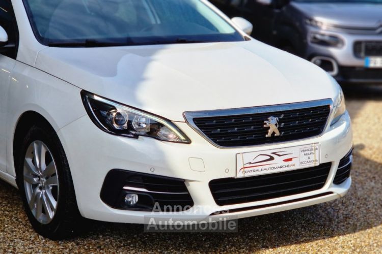 Peugeot 308 BlueHDi 130ch SetS EAT8 Active Business - <small></small> 15.690 € <small>TTC</small> - #5