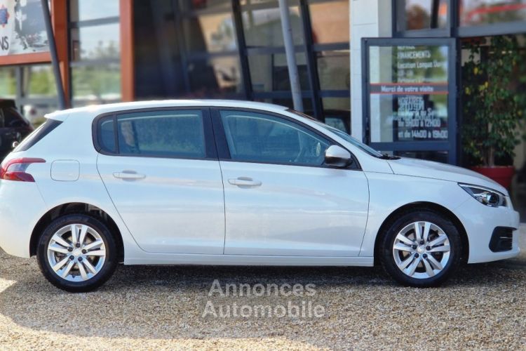 Peugeot 308 BlueHDi 130ch SetS EAT8 Active Business - <small></small> 15.690 € <small>TTC</small> - #7