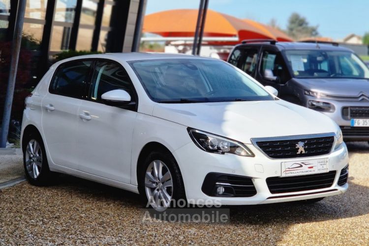 Peugeot 308 BlueHDi 130ch SetS EAT8 Active Business - <small></small> 15.690 € <small>TTC</small> - #8