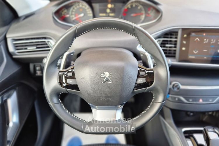 Peugeot 308 BlueHDi 130ch SetS EAT8 Active Business - <small></small> 15.690 € <small>TTC</small> - #9