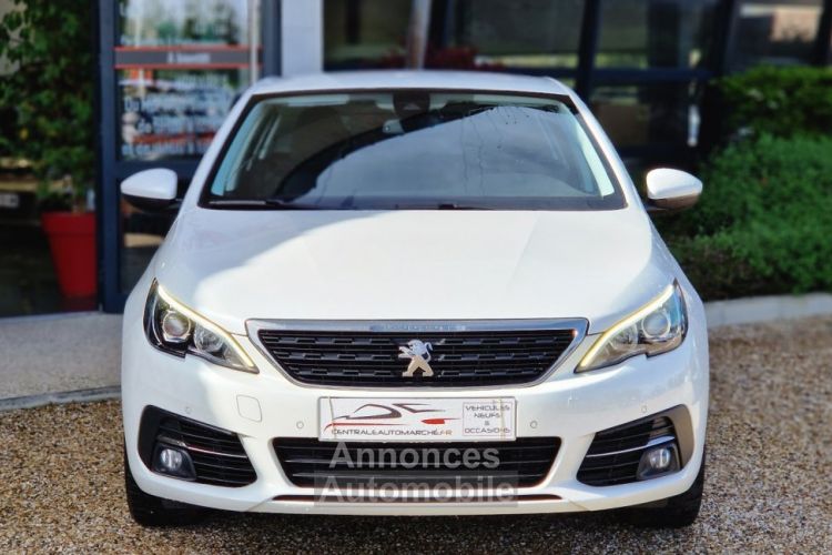 Peugeot 308 BlueHDi 130ch SetS EAT8 Active Business - <small></small> 15.690 € <small>TTC</small> - #10