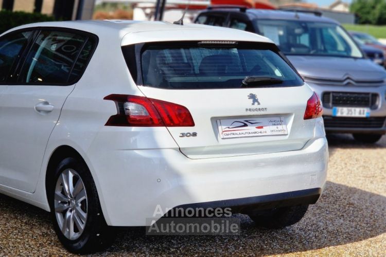 Peugeot 308 BlueHDi 130ch SetS EAT8 Active Business - <small></small> 15.690 € <small>TTC</small> - #50