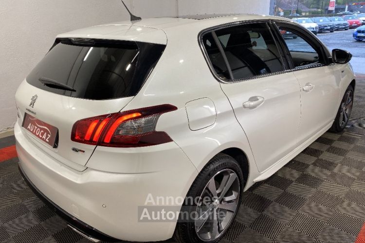 Peugeot 308 BlueHDi 130ch SetS EAT8 GT +2021+23000KM+COCKPIT - <small></small> 23.990 € <small>TTC</small> - #8