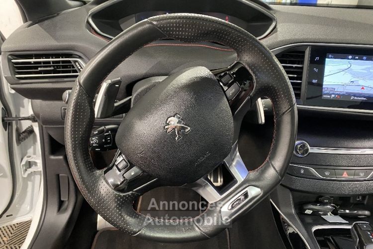 Peugeot 308 BlueHDi 130ch SetS EAT8 GT +2021+23000KM+COCKPIT - <small></small> 21.990 € <small>TTC</small> - #10