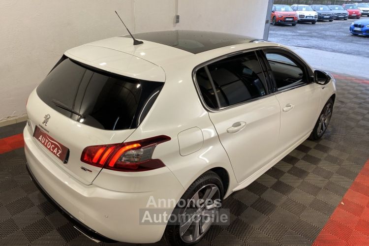 Peugeot 308 BlueHDi 130ch SetS EAT8 GT +2021+23000KM+COCKPIT - <small></small> 21.990 € <small>TTC</small> - #24