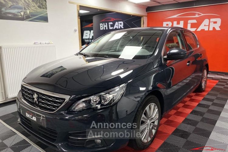 Peugeot 308 BlueHDi 130ch S&S BVM6 Active - <small></small> 13.990 € <small>TTC</small> - #1