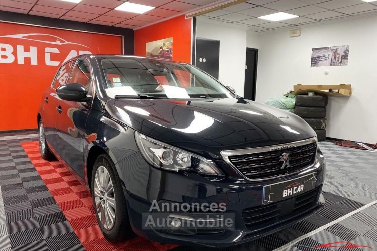 Peugeot 308 BlueHDi 130ch S&S BVM6 Active - <small></small> 13.990 € <small>TTC</small> - #3