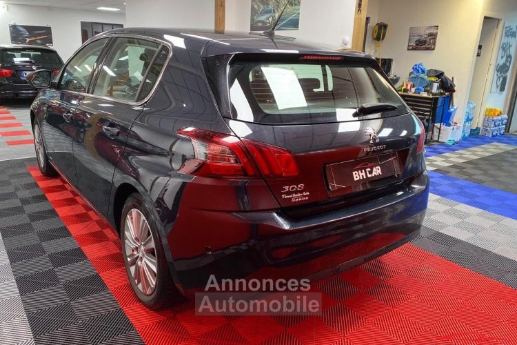 Peugeot 308 BlueHDi 130ch S&S BVM6 Active - <small></small> 13.990 € <small>TTC</small> - #6