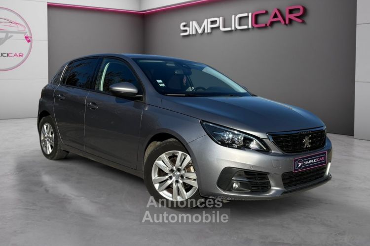 Peugeot 308 BlueHDi 130ch SS BVM6 Active *GARANTIE 12 MOIS* CARPLAY / RADAR AR - <small></small> 9.990 € <small>TTC</small> - #1