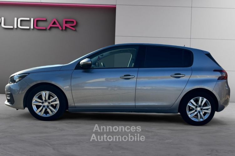 Peugeot 308 BlueHDi 130ch SS BVM6 Active *GARANTIE 12 MOIS* CARPLAY / RADAR AR - <small></small> 9.990 € <small>TTC</small> - #5