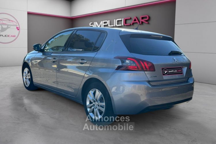 Peugeot 308 BlueHDi 130ch SS BVM6 Active *GARANTIE 12 MOIS* CARPLAY / RADAR AR - <small></small> 9.990 € <small>TTC</small> - #6