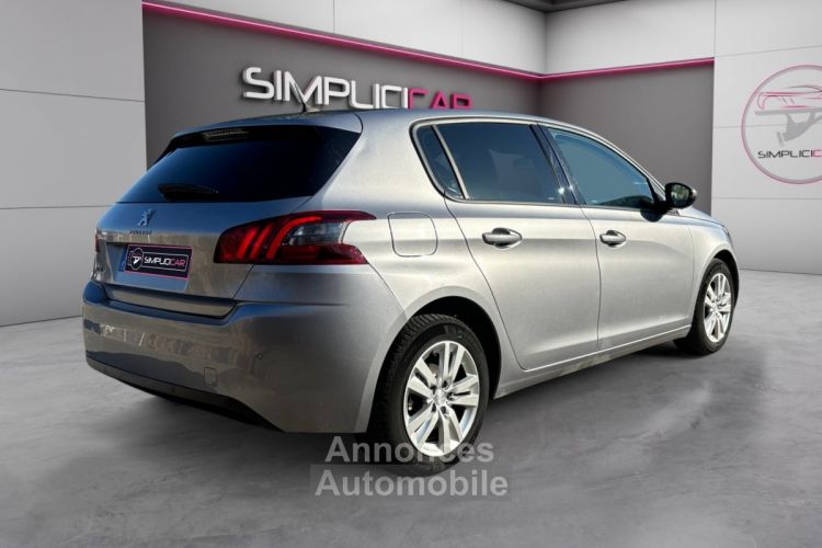 Peugeot 308 BlueHDi 130ch SS BVM6 Active *GARANTIE 12 MOIS* CARPLAY / RADAR AR - <small></small> 9.990 € <small>TTC</small> - #8