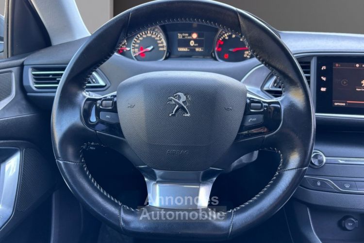 Peugeot 308 BlueHDi 130ch SS BVM6 Active *GARANTIE 12 MOIS* CARPLAY / RADAR AR - <small></small> 9.990 € <small>TTC</small> - #14