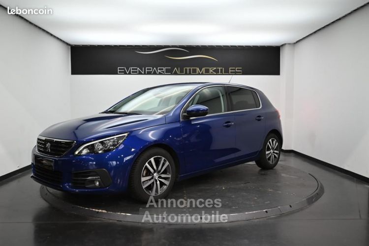 Peugeot 308 BlueHDi 130ch S&S BVM6 Allure - <small></small> 13.990 € <small>TTC</small> - #1