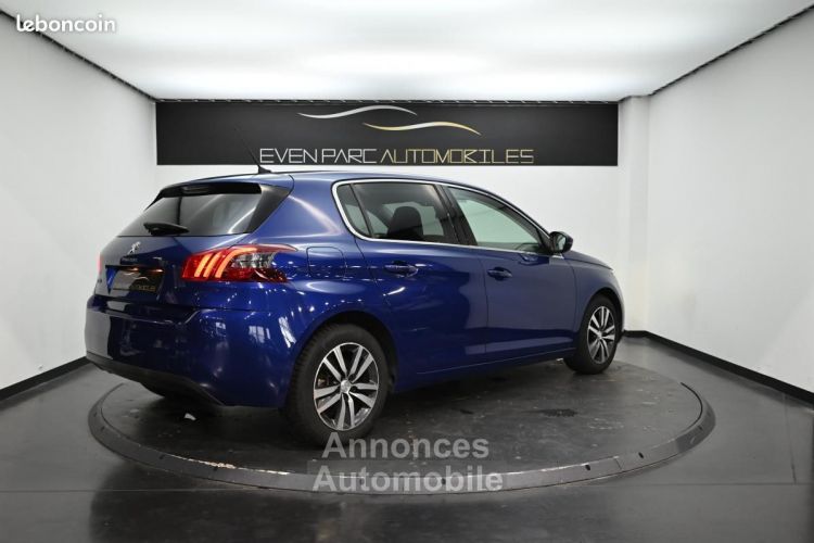 Peugeot 308 BlueHDi 130ch S&S BVM6 Allure - <small></small> 13.990 € <small>TTC</small> - #2