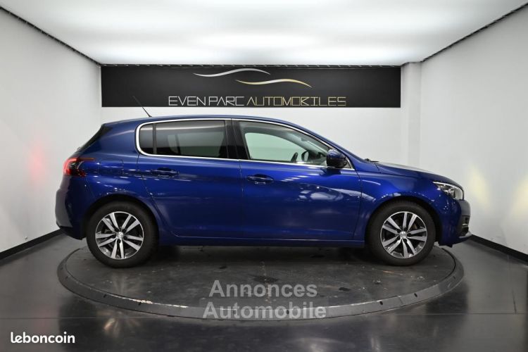 Peugeot 308 BlueHDi 130ch S&S BVM6 Allure - <small></small> 13.990 € <small>TTC</small> - #3