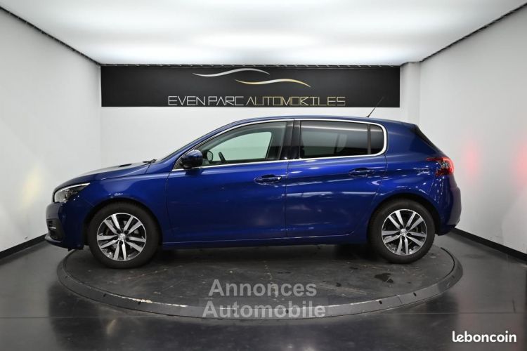 Peugeot 308 BlueHDi 130ch S&S BVM6 Allure - <small></small> 13.990 € <small>TTC</small> - #4