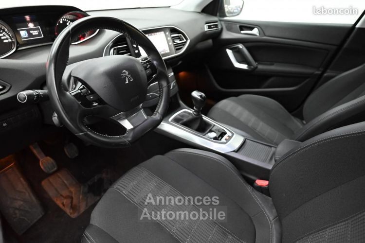 Peugeot 308 BlueHDi 130ch S&S BVM6 Allure - <small></small> 13.990 € <small>TTC</small> - #7