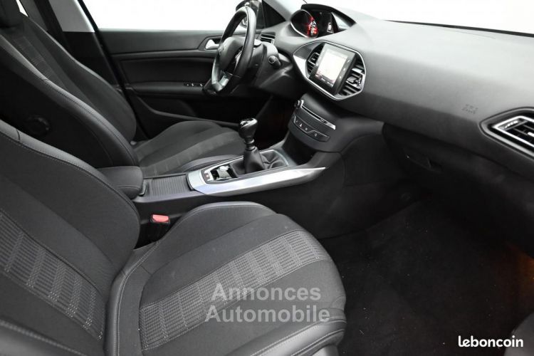 Peugeot 308 BlueHDi 130ch S&S BVM6 Allure - <small></small> 13.990 € <small>TTC</small> - #9