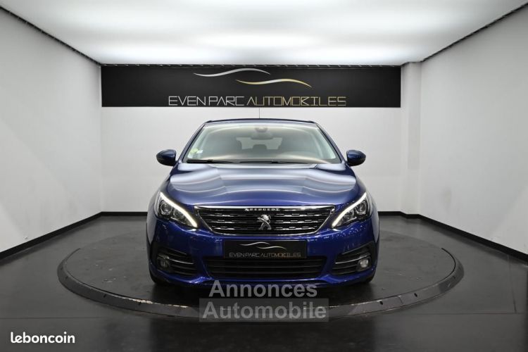 Peugeot 308 BlueHDi 130ch S&S BVM6 Allure - <small></small> 13.990 € <small>TTC</small> - #11