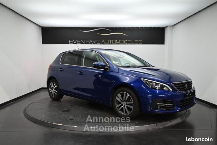 Peugeot 308 BlueHDi 130ch S&S BVM6 Allure - <small></small> 13.990 € <small>TTC</small> - #12