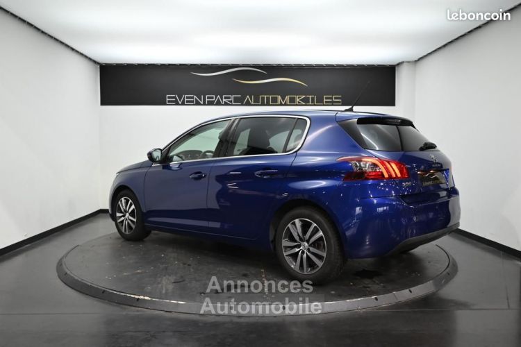 Peugeot 308 BlueHDi 130ch S&S BVM6 Allure - <small></small> 13.990 € <small>TTC</small> - #13