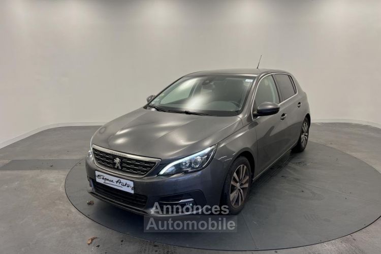 Peugeot 308 BlueHDi 130ch S&S BVM6 Allure - <small></small> 16.890 € <small>TTC</small> - #1