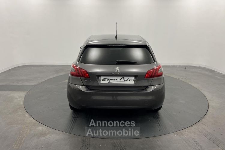 Peugeot 308 BlueHDi 130ch S&S BVM6 Allure - <small></small> 16.890 € <small>TTC</small> - #4