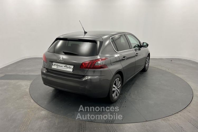 Peugeot 308 BlueHDi 130ch S&S BVM6 Allure - <small></small> 16.890 € <small>TTC</small> - #5