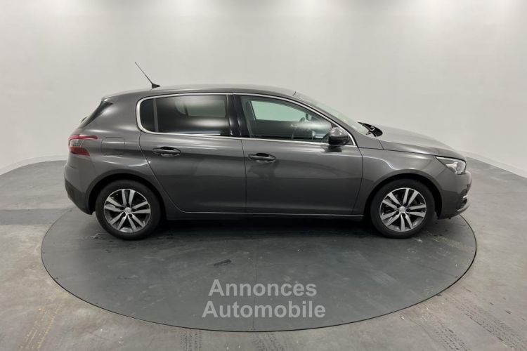 Peugeot 308 BlueHDi 130ch S&S BVM6 Allure - <small></small> 16.890 € <small>TTC</small> - #6