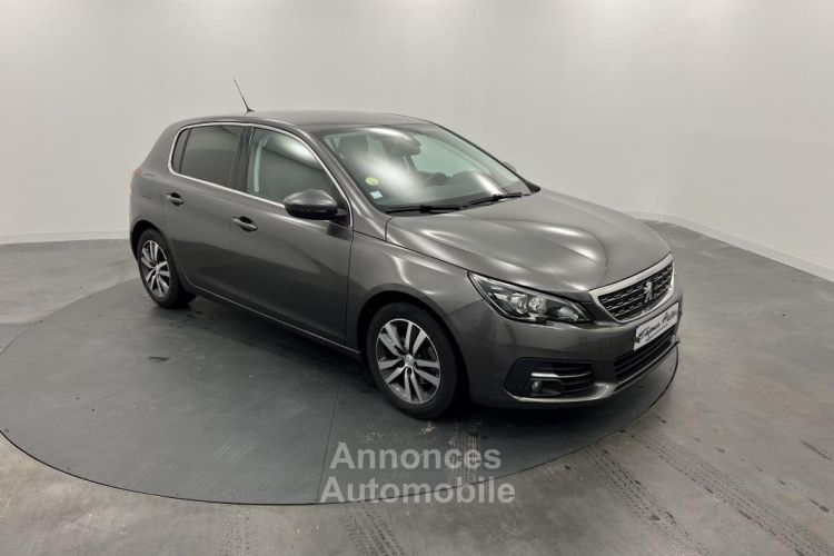 Peugeot 308 BlueHDi 130ch S&S BVM6 Allure - <small></small> 16.890 € <small>TTC</small> - #7