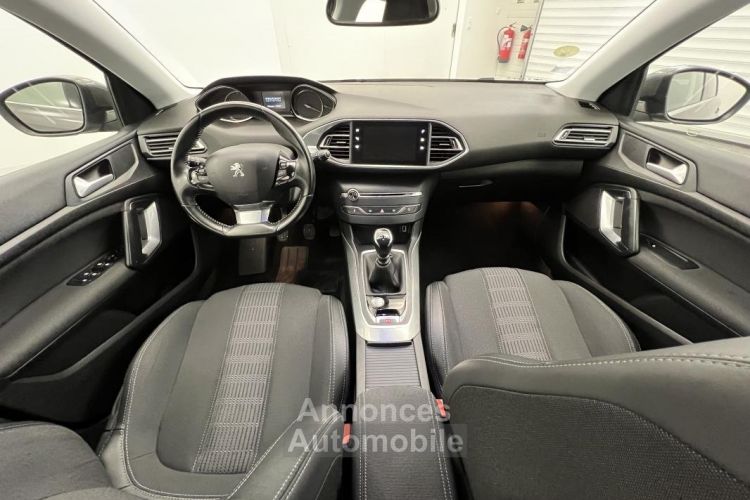 Peugeot 308 BlueHDi 130ch S&S BVM6 Allure - <small></small> 16.890 € <small>TTC</small> - #11