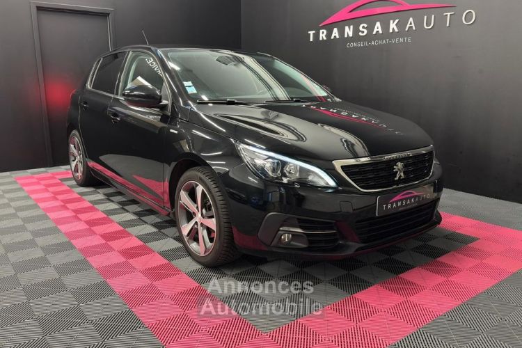 Peugeot 308 BlueHDi 130ch SS BVM6 Style SECONDE MAIN - <small></small> 11.490 € <small>TTC</small> - #6