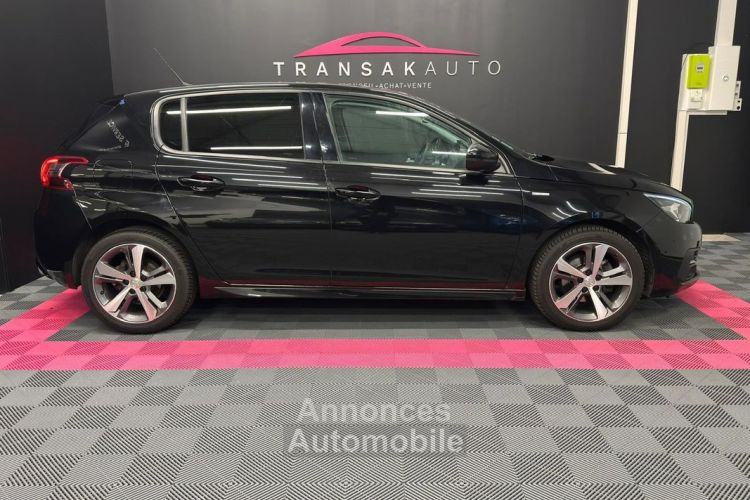 Peugeot 308 BlueHDi 130ch SS BVM6 Style SECONDE MAIN - <small></small> 11.490 € <small>TTC</small> - #11