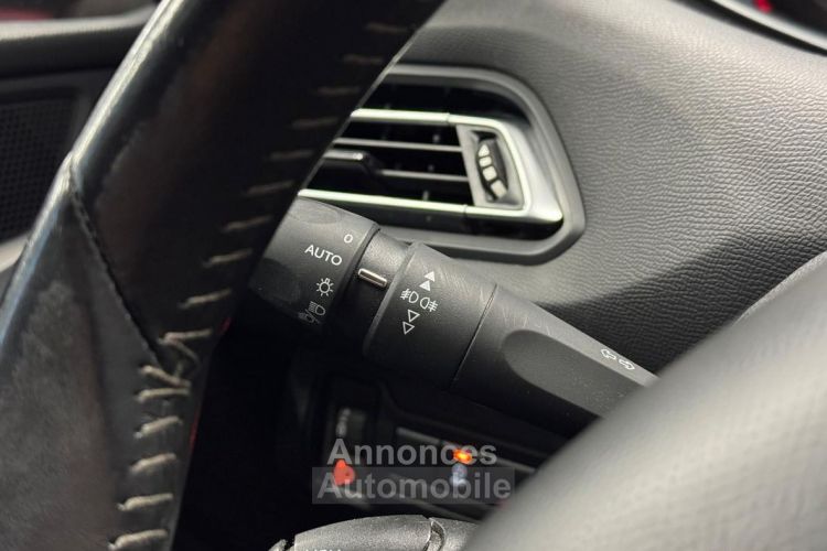 Peugeot 308 BlueHDi 130ch SS BVM6 Style SECONDE MAIN - <small></small> 11.490 € <small>TTC</small> - #18