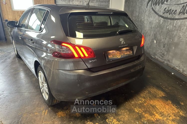 Peugeot 308 BLUEHDI 130CH S&S EAT8 ACTIVE BUSINESS - <small></small> 13.900 € <small>TTC</small> - #3