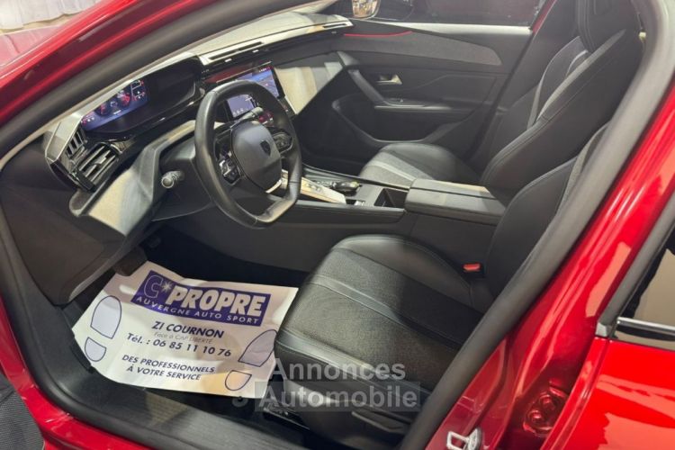 Peugeot 308 BlueHDi 130ch S&S EAT8 Allure - <small></small> 19.950 € <small>TTC</small> - #7