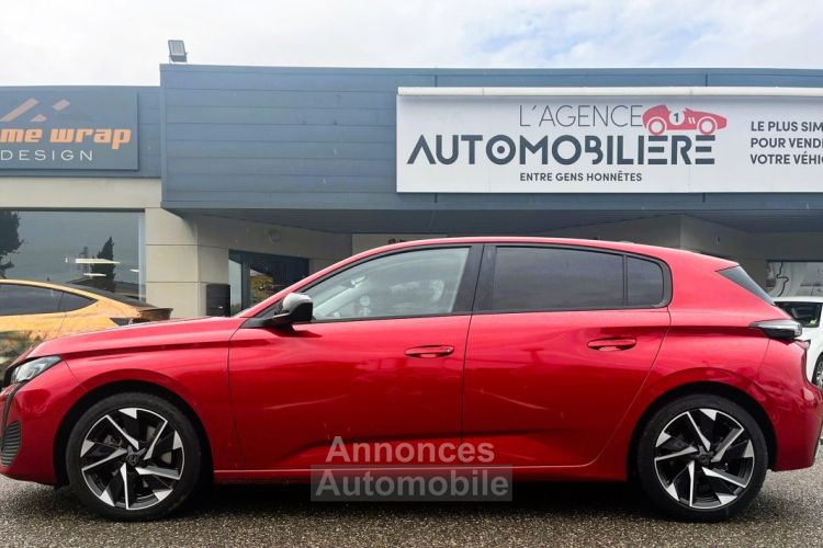 Peugeot 308 BlueHDi 130ch SS EAT8 Allure Pack - <small></small> 19.990 € <small>TTC</small> - #2