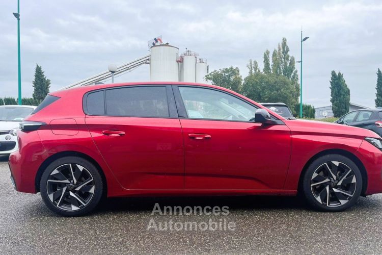 Peugeot 308 BlueHDi 130ch SS EAT8 Allure Pack - <small></small> 19.990 € <small>TTC</small> - #6