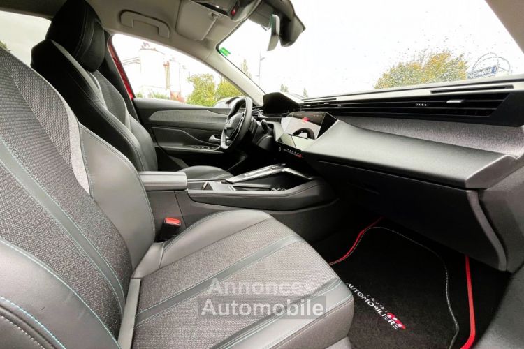 Peugeot 308 BlueHDi 130ch SS EAT8 Allure Pack - <small></small> 19.990 € <small>TTC</small> - #9