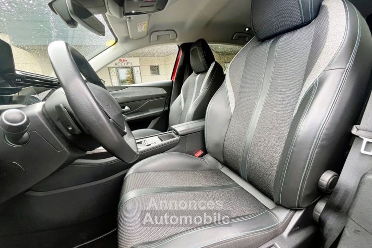 Peugeot 308 BlueHDi 130ch SS EAT8 Allure Pack - <small></small> 19.990 € <small>TTC</small> - #10