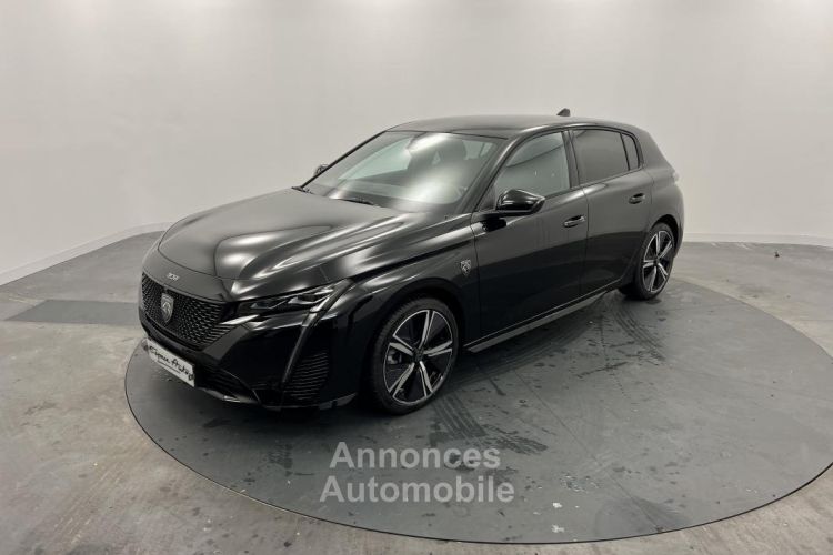 Peugeot 308 BlueHDi 130ch S&S EAT8 GT - <small></small> 32.790 € <small>TTC</small> - #1