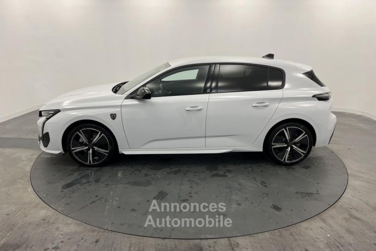 Peugeot 308 BlueHDi 130ch S&S EAT8 GT - <small></small> 32.790 € <small>TTC</small> - #2