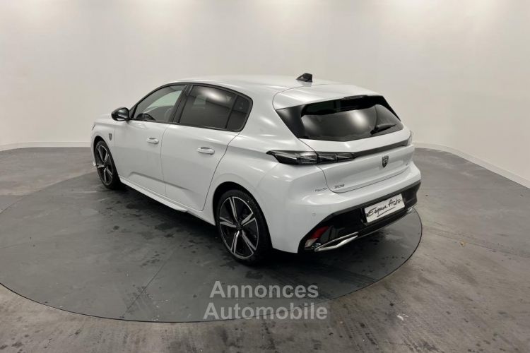 Peugeot 308 BlueHDi 130ch S&S EAT8 GT - <small></small> 32.790 € <small>TTC</small> - #3