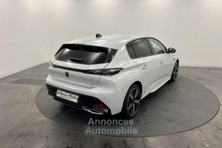 Peugeot 308 BlueHDi 130ch S&S EAT8 GT - <small></small> 32.790 € <small>TTC</small> - #5