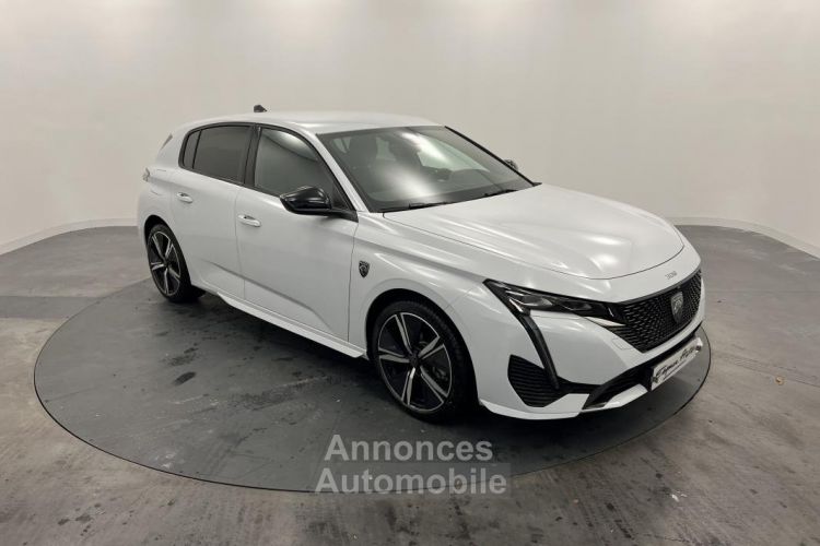 Peugeot 308 BlueHDi 130ch S&S EAT8 GT - <small></small> 32.790 € <small>TTC</small> - #7